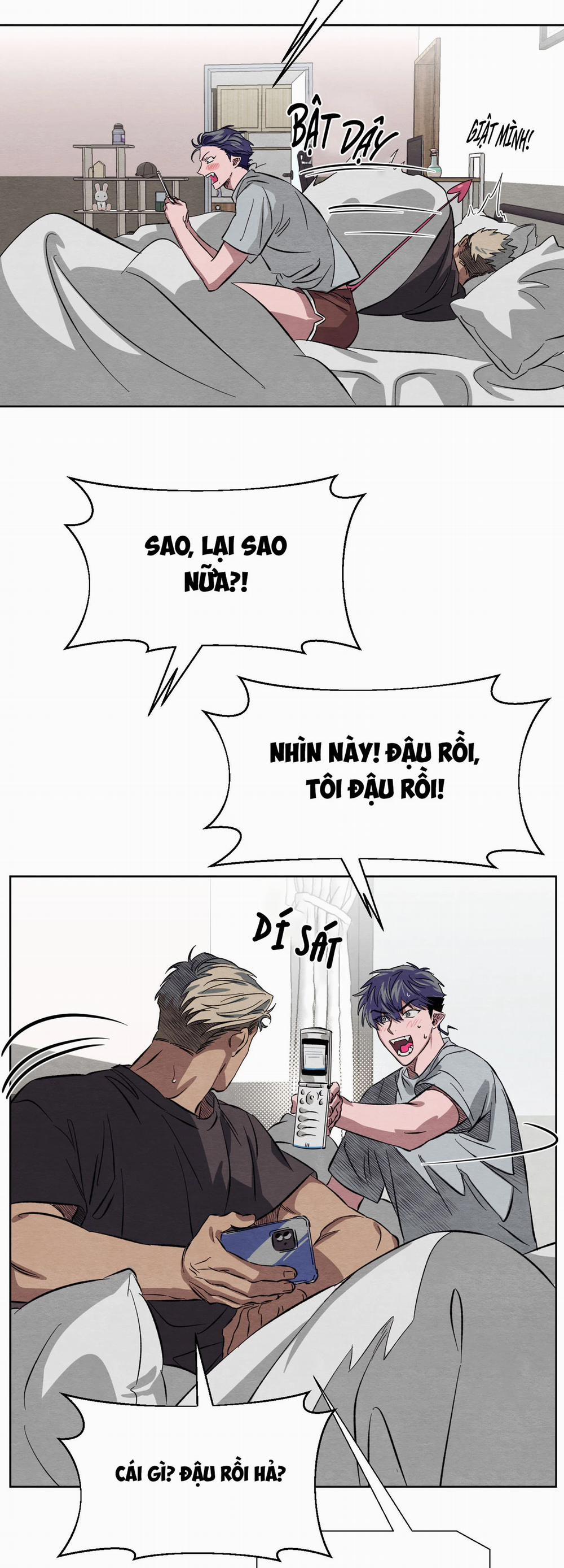 Vị Khách Không Mời 9 trang 22