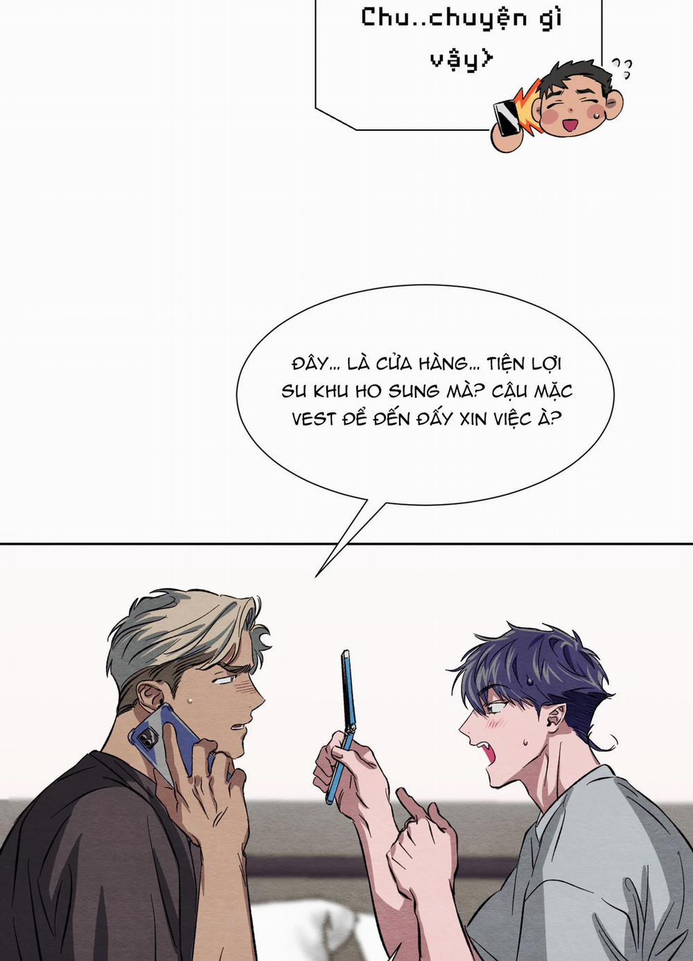 Vị Khách Không Mời 9 trang 23