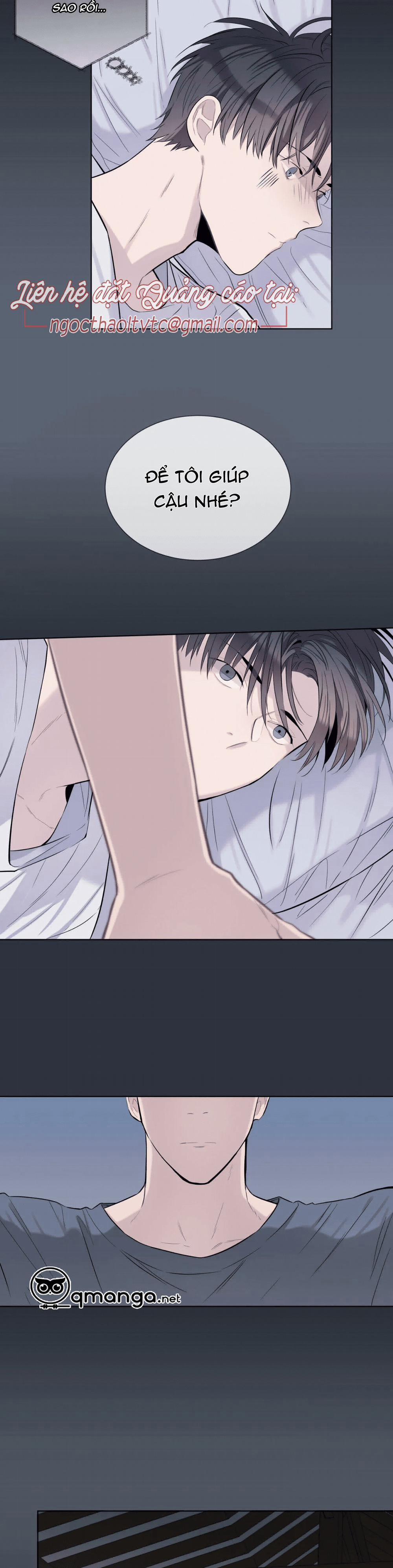 Vị Khách Mùa Hè 12 trang 19