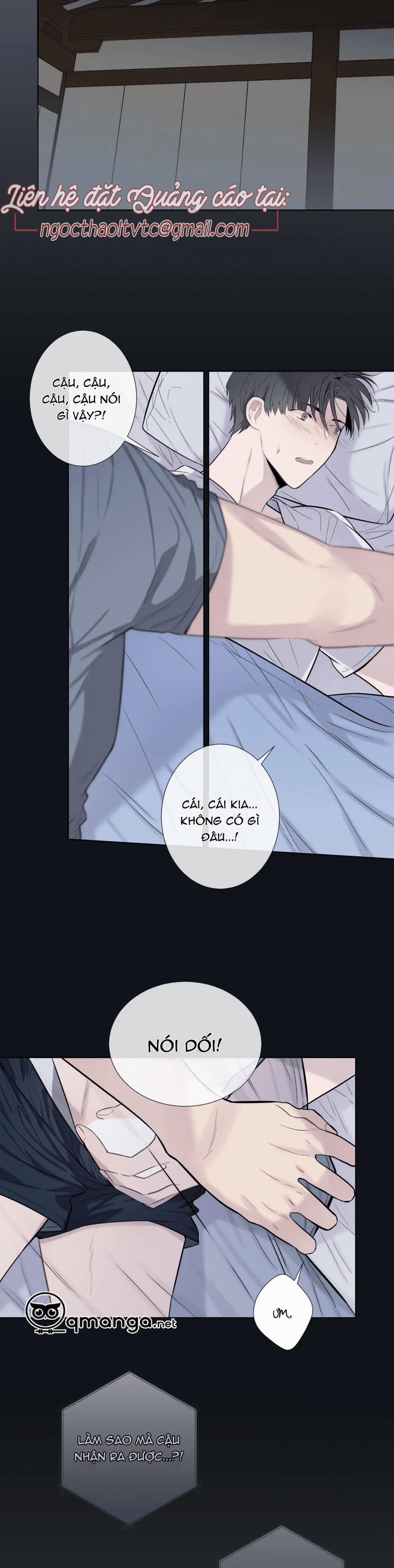 Vị Khách Mùa Hè 12 trang 20