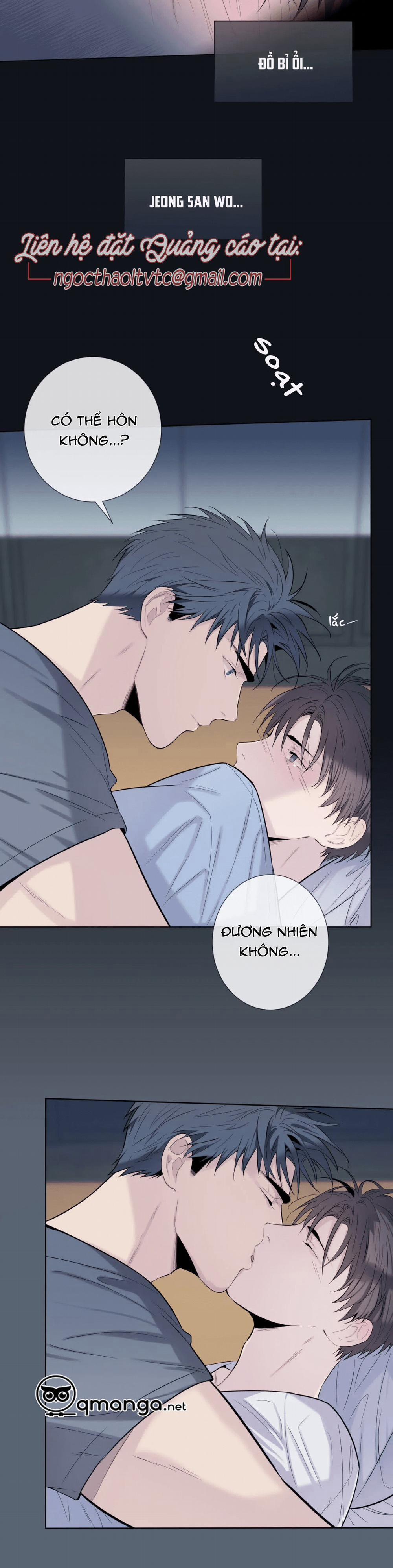 Vị Khách Mùa Hè 12 trang 24