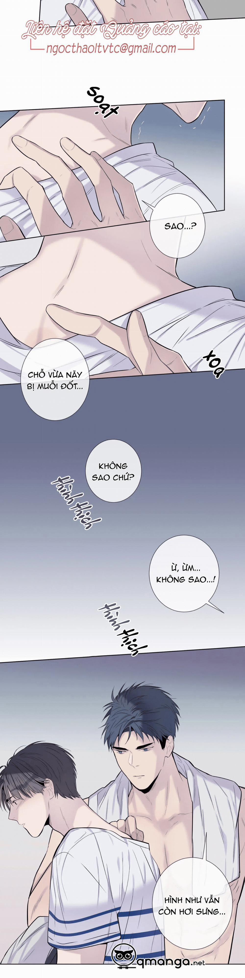 Vị Khách Mùa Hè 12 trang 8