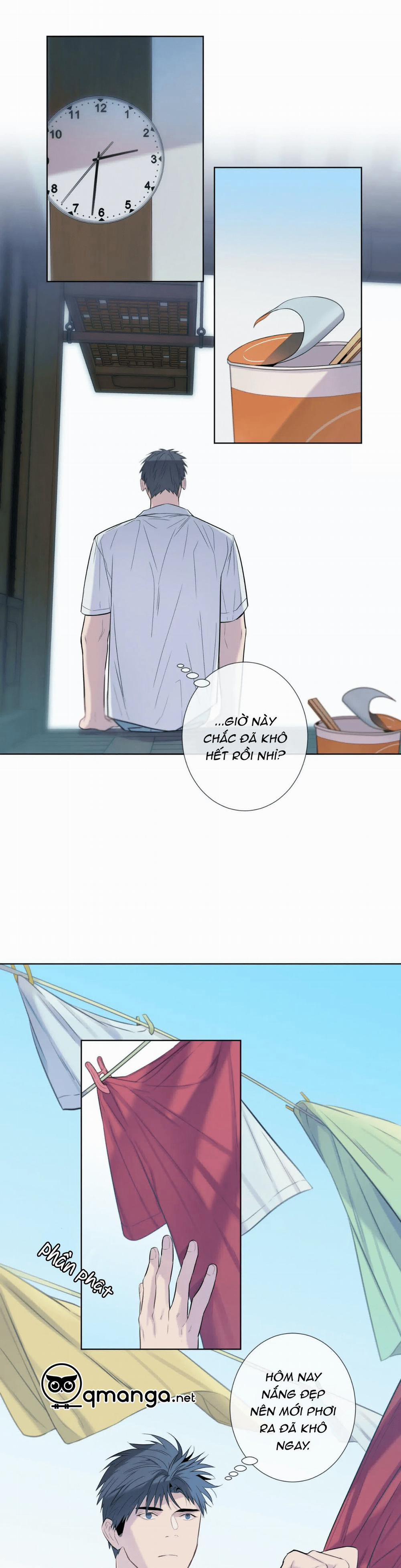 Vị Khách Mùa Hè 14 trang 10