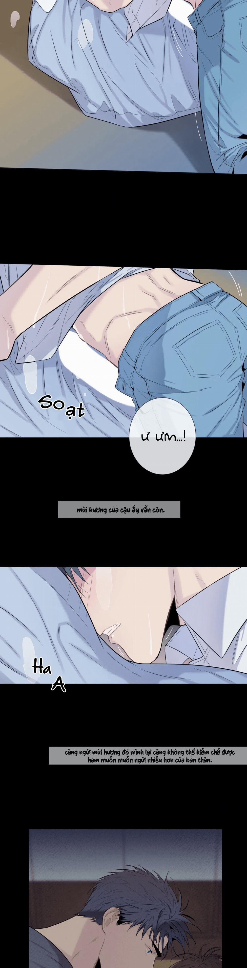 Vị Khách Mùa Hè 14 trang 13