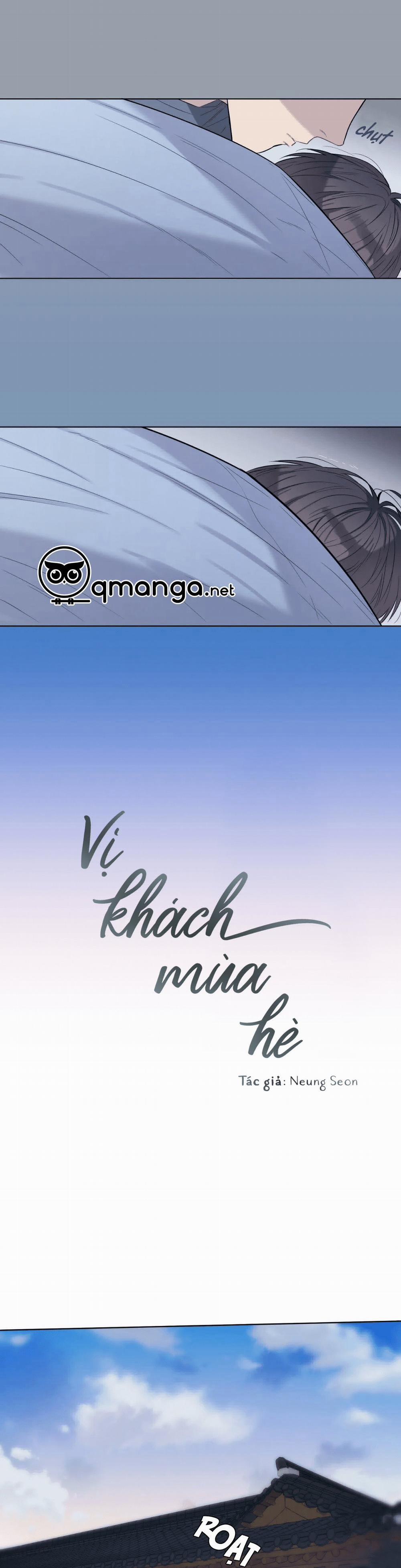 Vị Khách Mùa Hè 14 trang 3