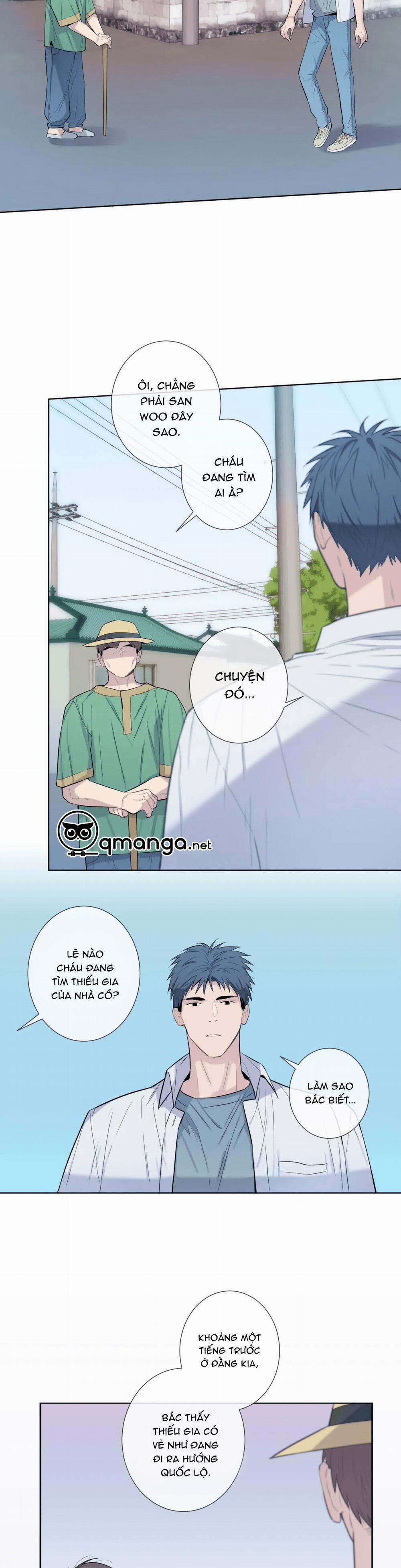 Vị Khách Mùa Hè 14 trang 5