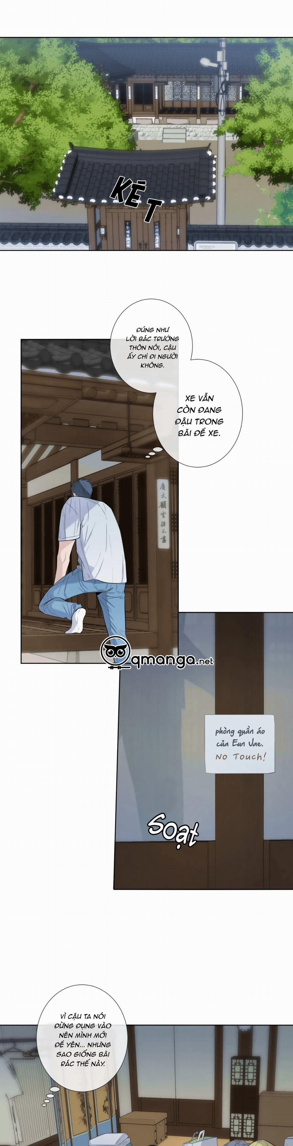 Vị Khách Mùa Hè 14 trang 7