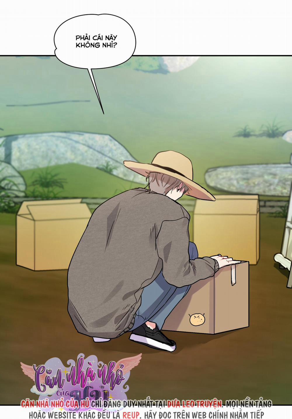 VỊ KHÁCH SAU NHÀ (END) 1 trang 16