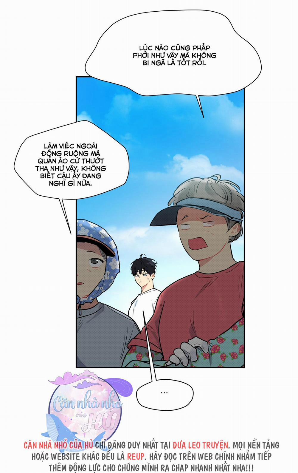 VỊ KHÁCH SAU NHÀ (END) 1 trang 39