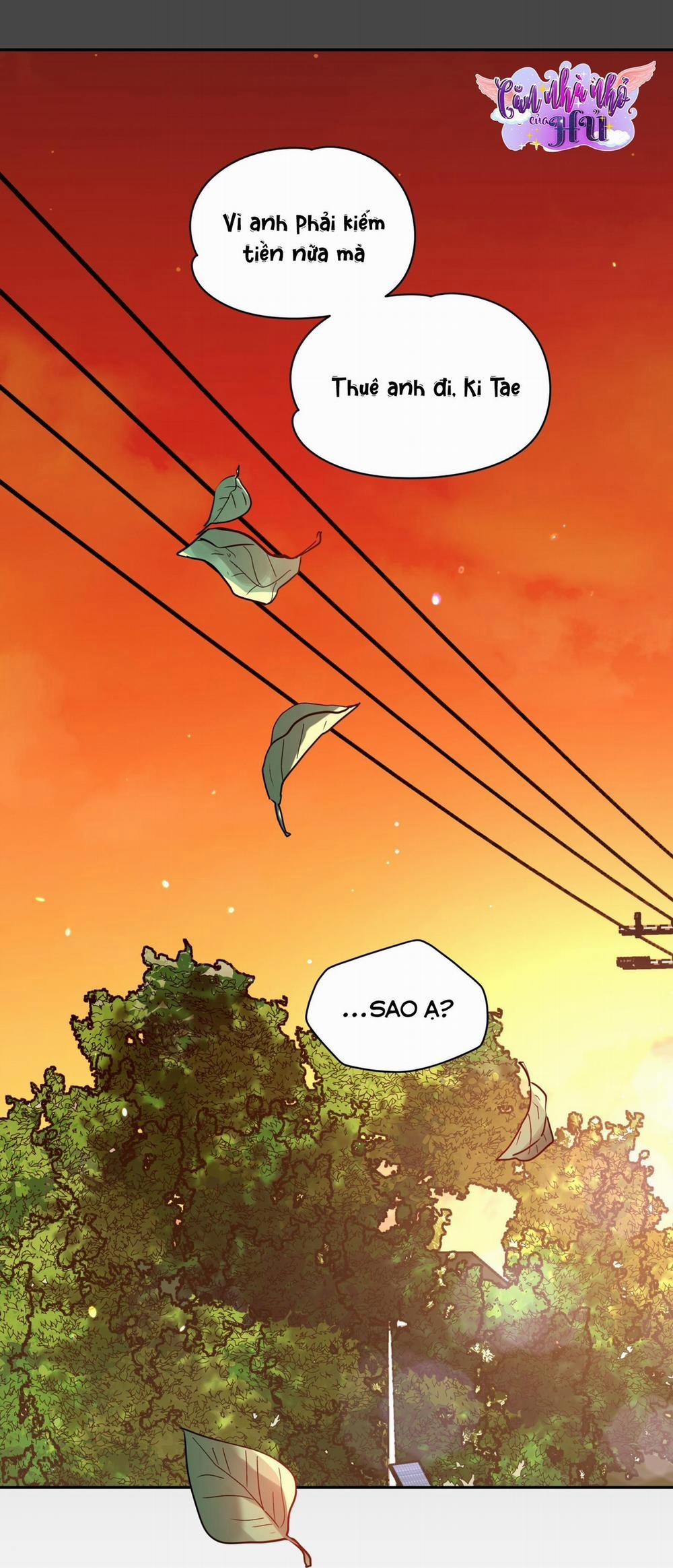 VỊ KHÁCH SAU NHÀ (END) 3 trang 121