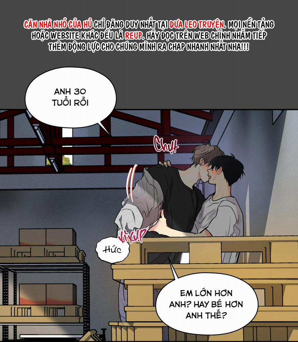 VỊ KHÁCH SAU NHÀ (END) 3 trang 49