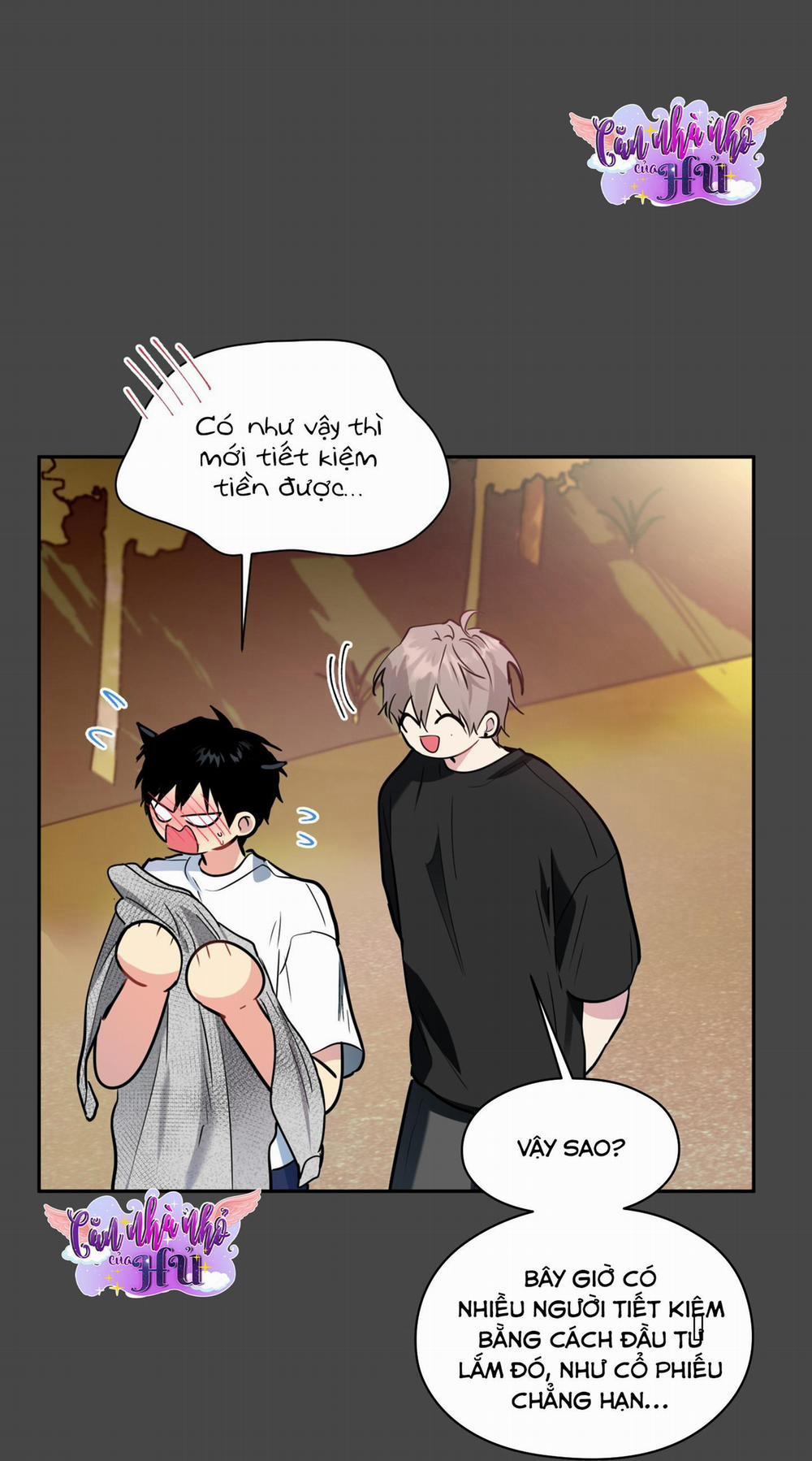 VỊ KHÁCH SAU NHÀ (END) 3 trang 97