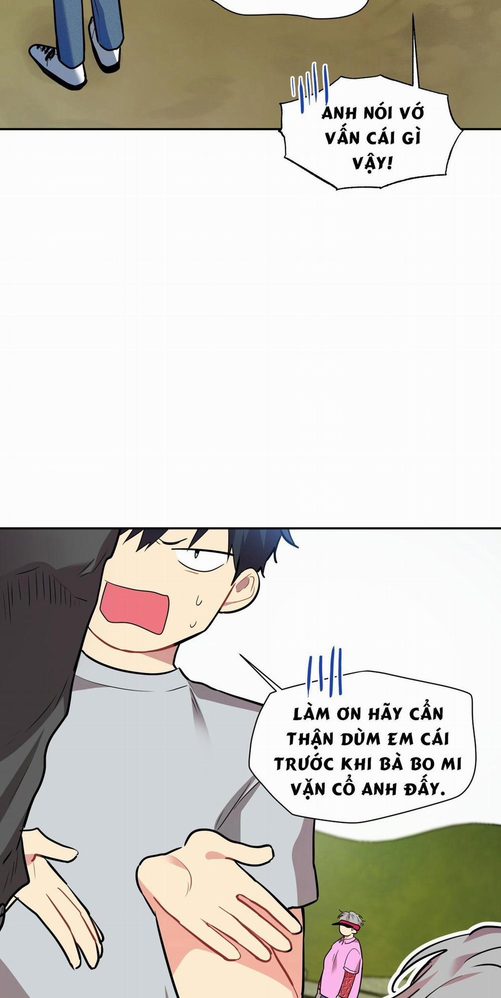 VỊ KHÁCH SAU NHÀ (END) 4 trang 24