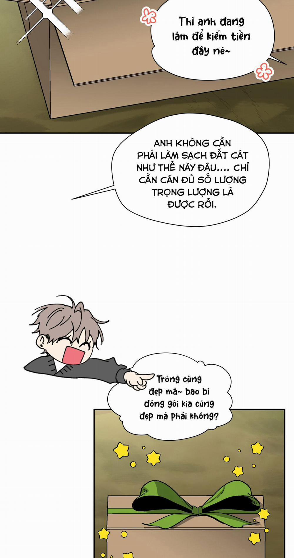 VỊ KHÁCH SAU NHÀ (END) 4 trang 30