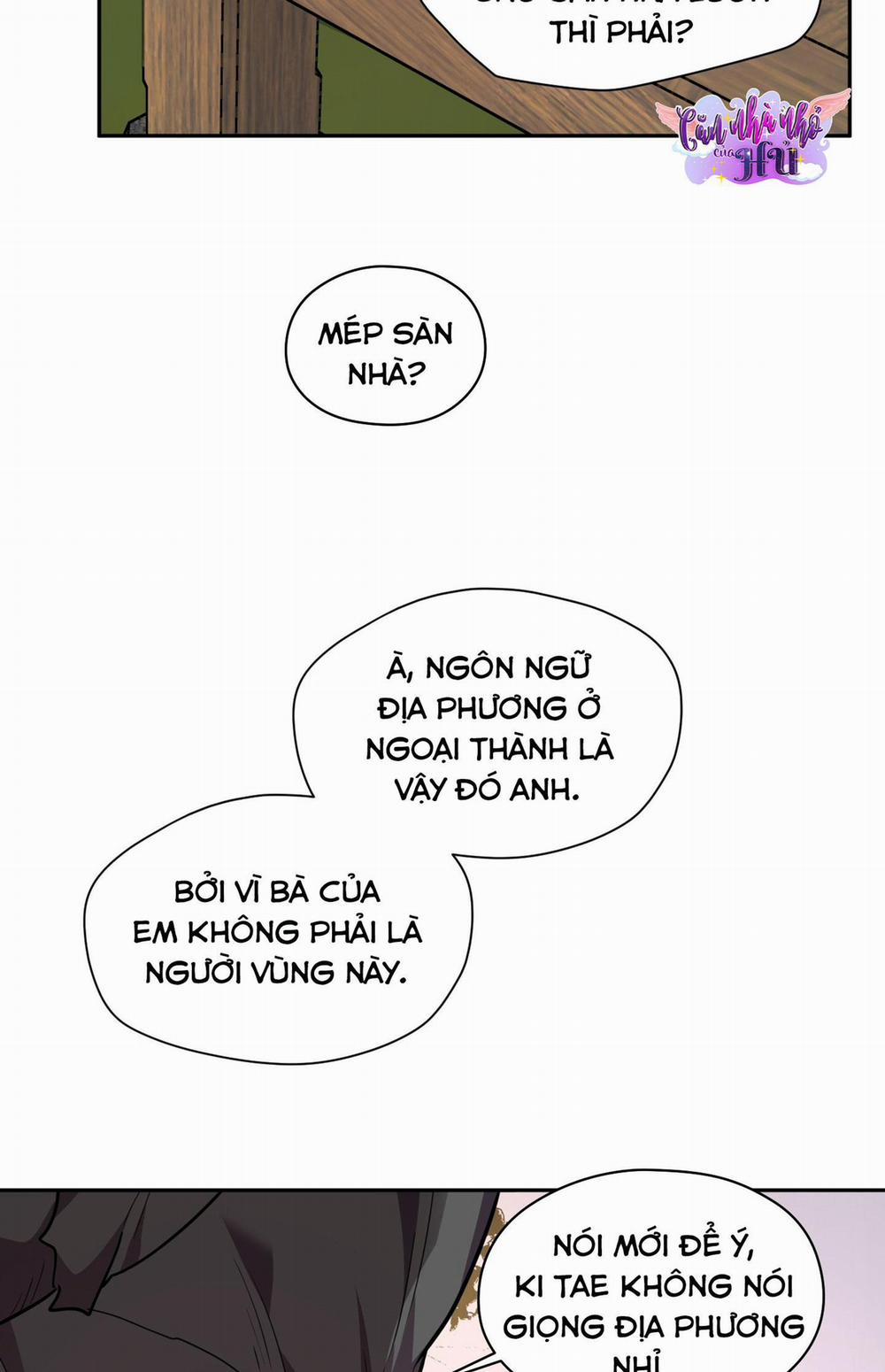 VỊ KHÁCH SAU NHÀ (END) 4 trang 46