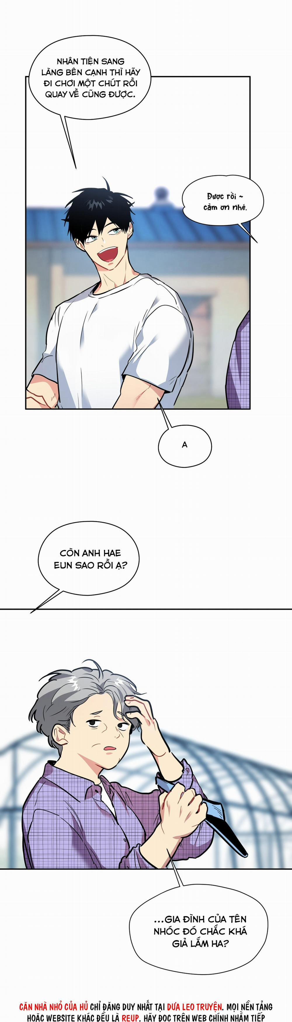 VỊ KHÁCH SAU NHÀ (END) 5 trang 16