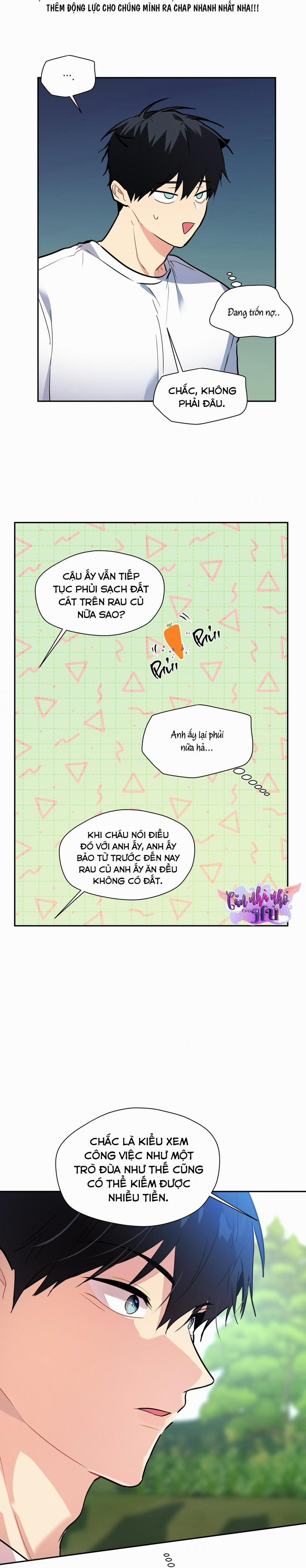 VỊ KHÁCH SAU NHÀ (END) 5 trang 17