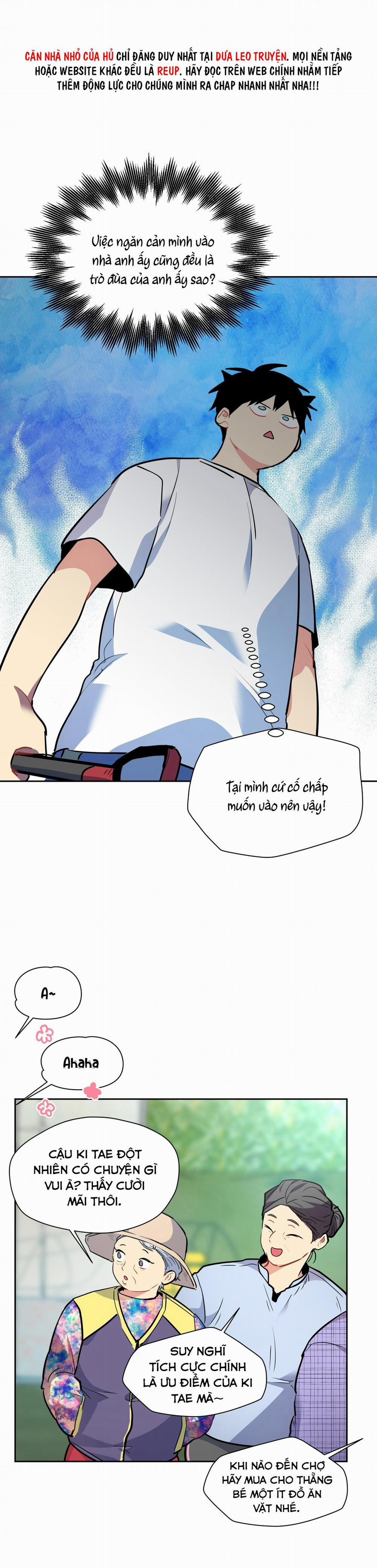 VỊ KHÁCH SAU NHÀ (END) 5 trang 19