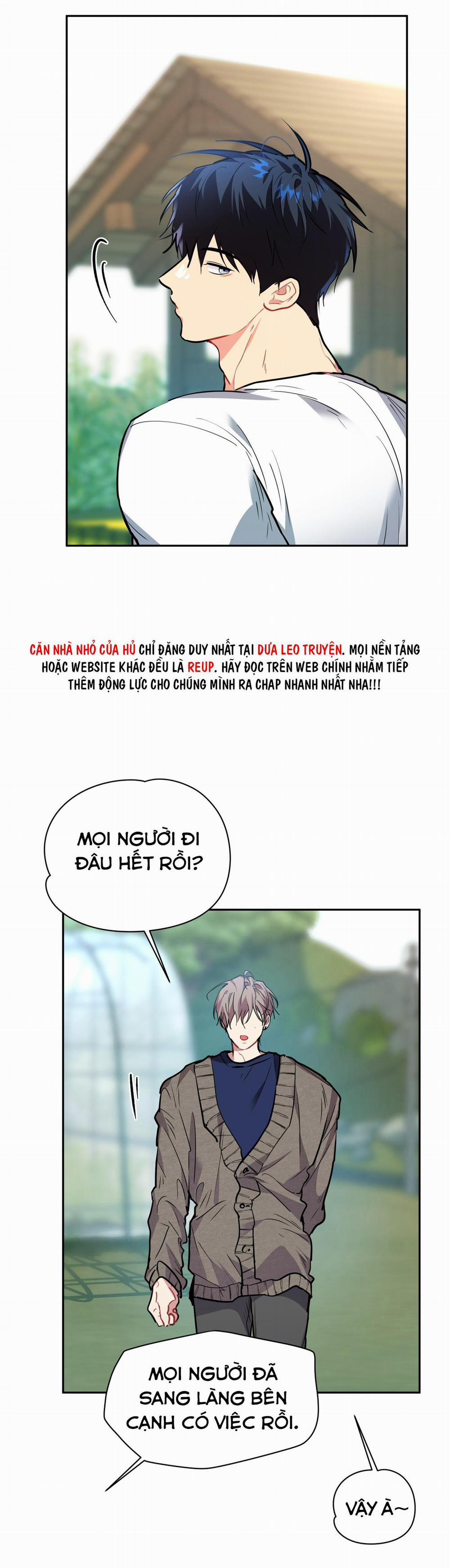 VỊ KHÁCH SAU NHÀ (END) 5 trang 21