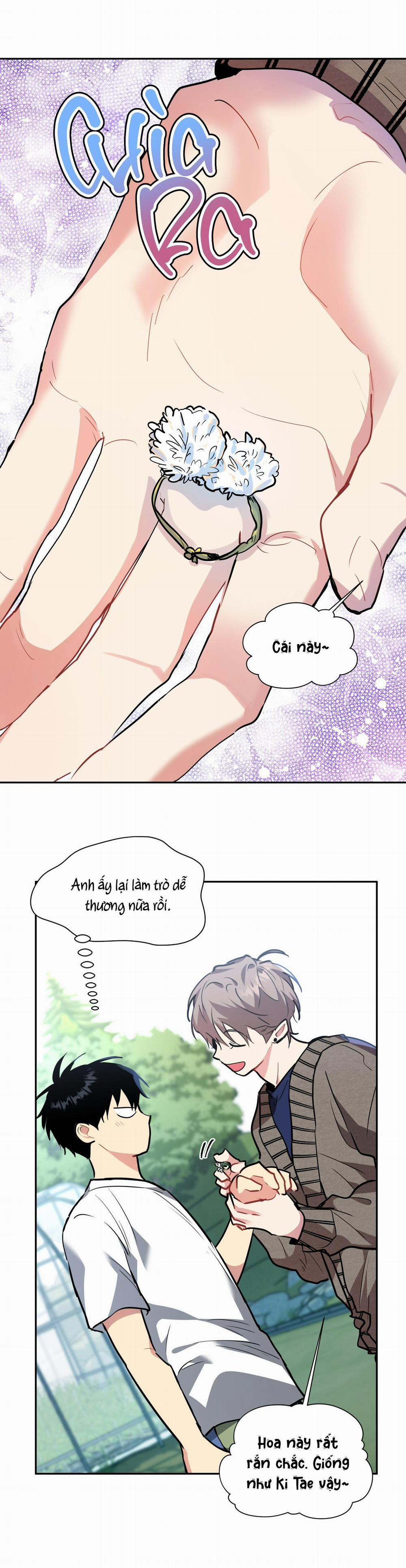 VỊ KHÁCH SAU NHÀ (END) 5 trang 23