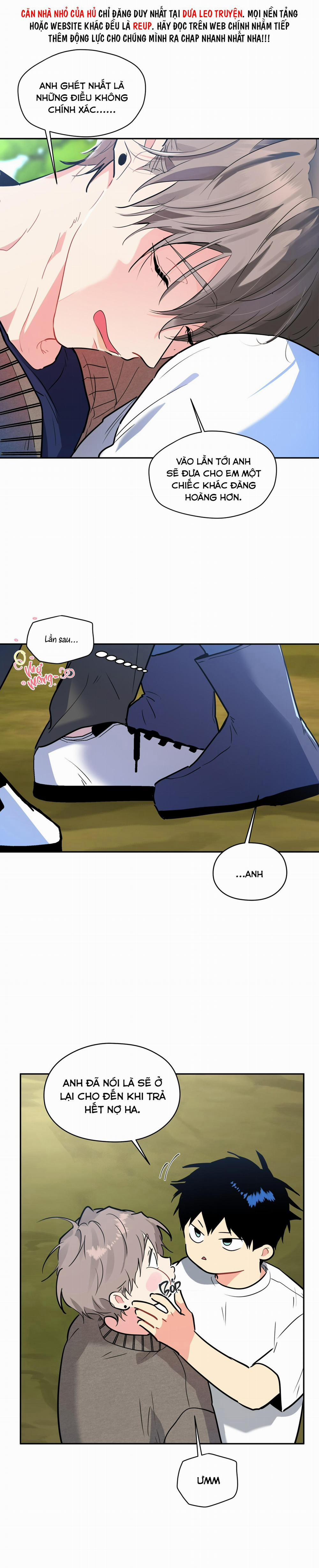 VỊ KHÁCH SAU NHÀ (END) 5 trang 26