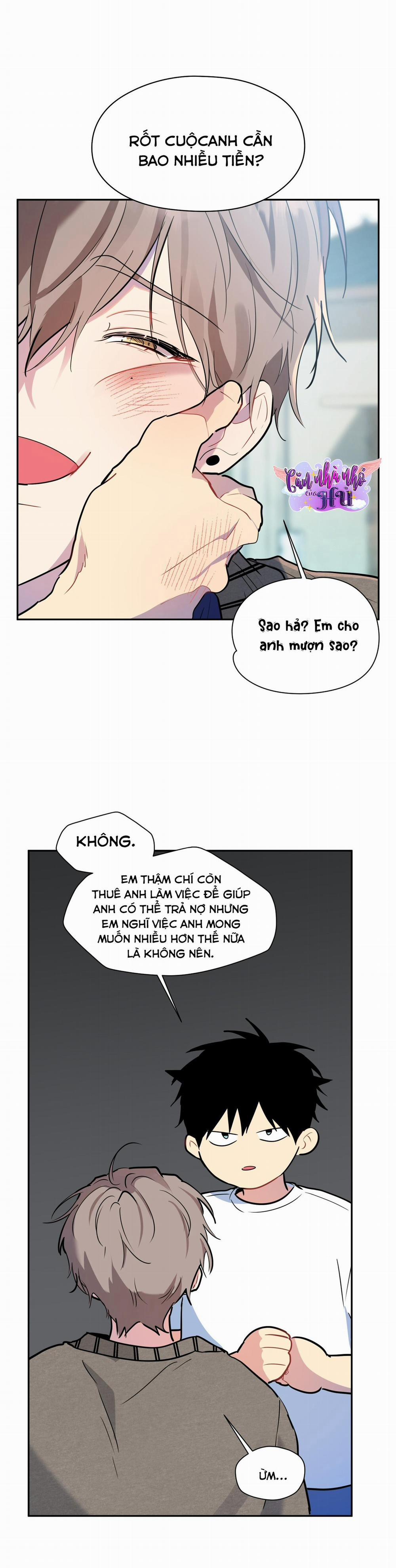 VỊ KHÁCH SAU NHÀ (END) 5 trang 27