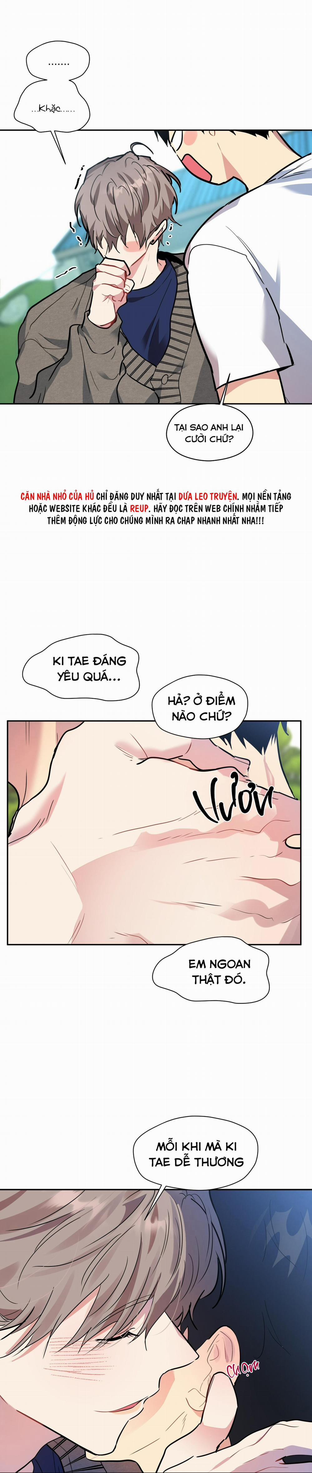 VỊ KHÁCH SAU NHÀ (END) 5 trang 28