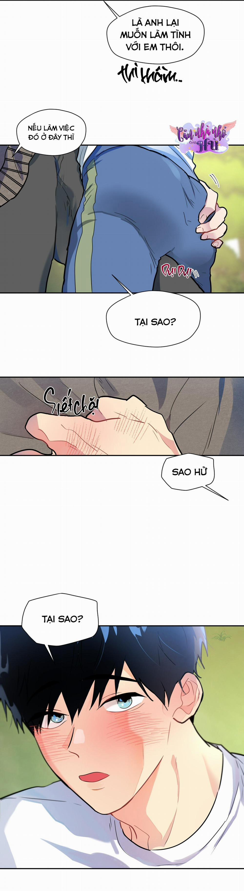 VỊ KHÁCH SAU NHÀ (END) 5 trang 29