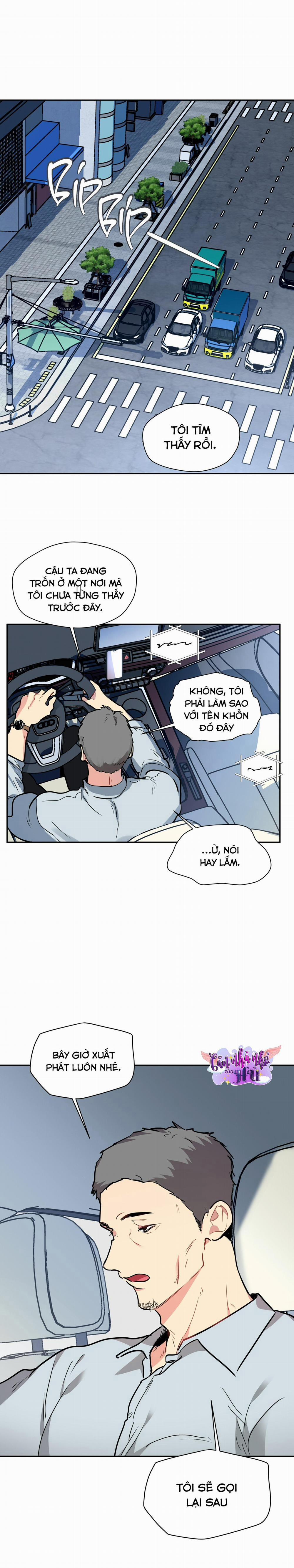 VỊ KHÁCH SAU NHÀ (END) 5 trang 31