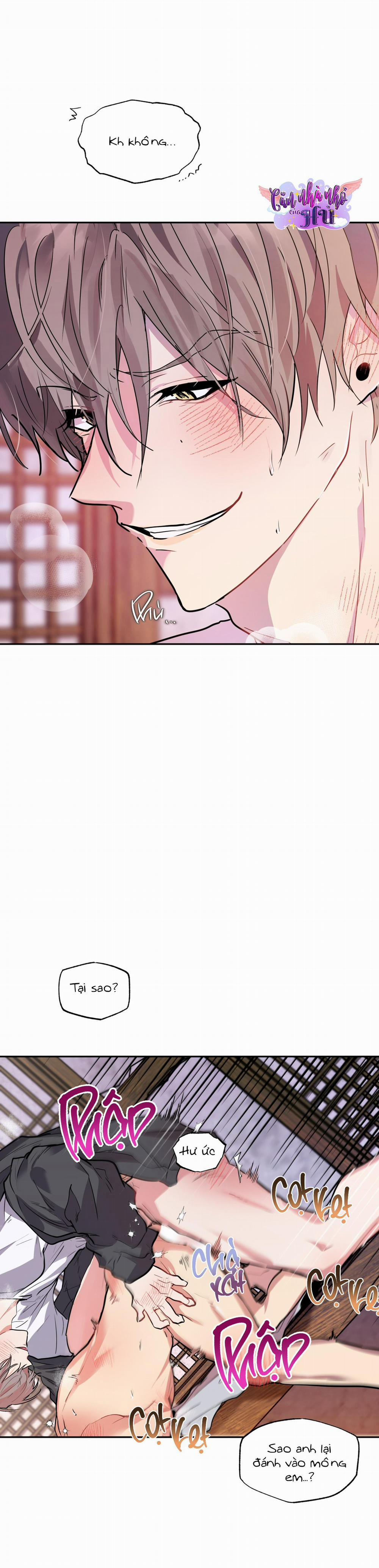 VỊ KHÁCH SAU NHÀ (END) 5 trang 5