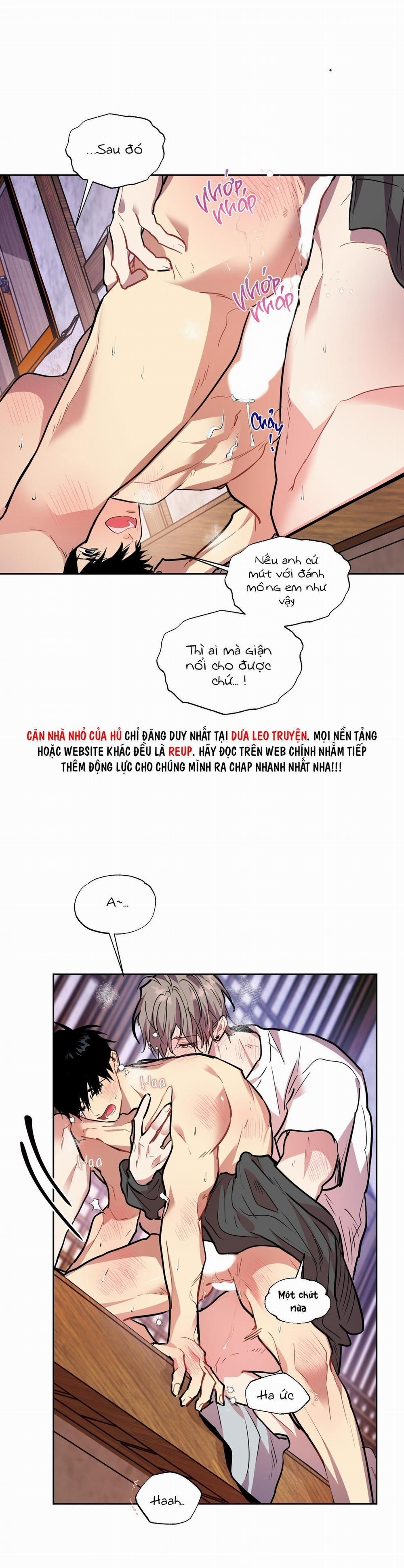 VỊ KHÁCH SAU NHÀ (END) 5 trang 6