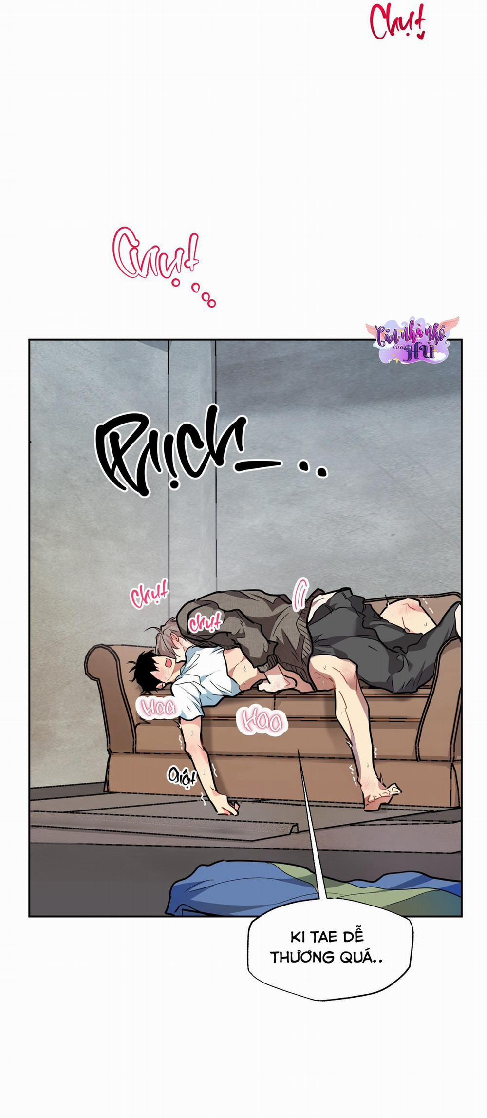 VỊ KHÁCH SAU NHÀ (END) 6 trang 21