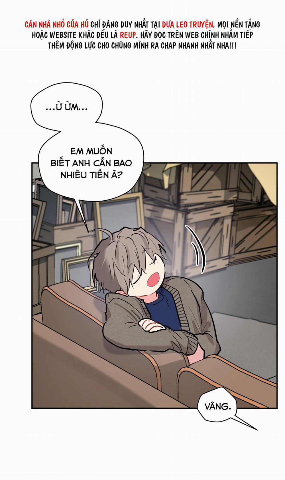 VỊ KHÁCH SAU NHÀ (END) 6 trang 23