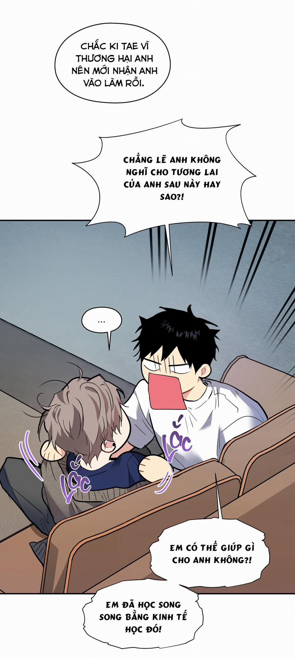 VỊ KHÁCH SAU NHÀ (END) 6 trang 27