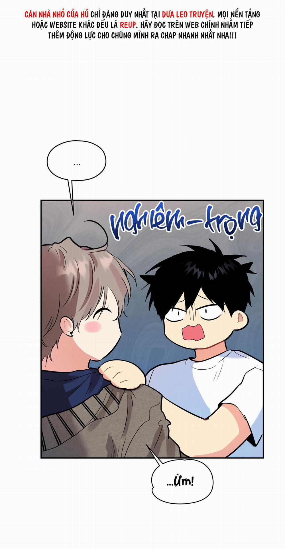 VỊ KHÁCH SAU NHÀ (END) 6 trang 28