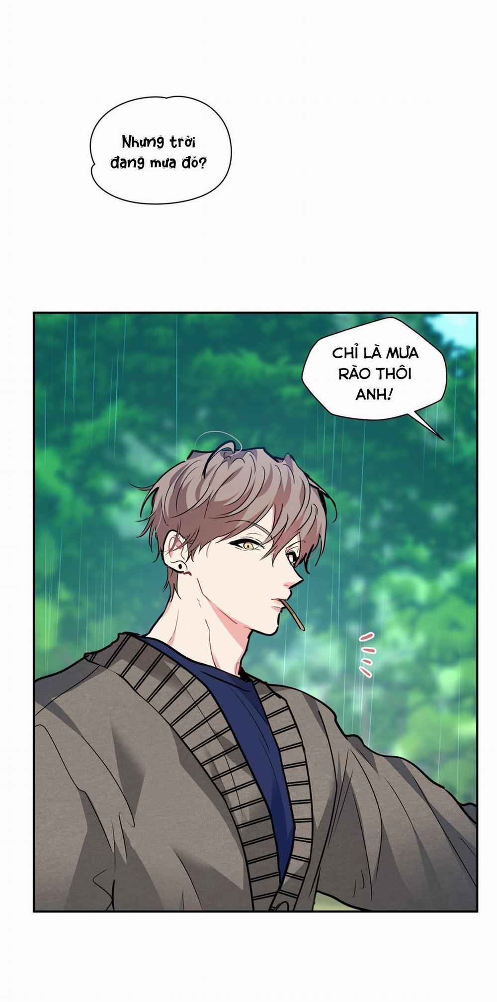 VỊ KHÁCH SAU NHÀ (END) 6 trang 42