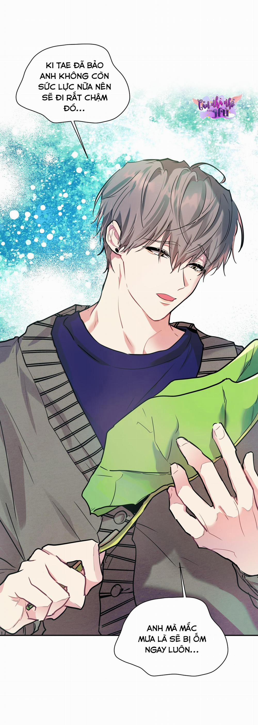 VỊ KHÁCH SAU NHÀ (END) 6 trang 47