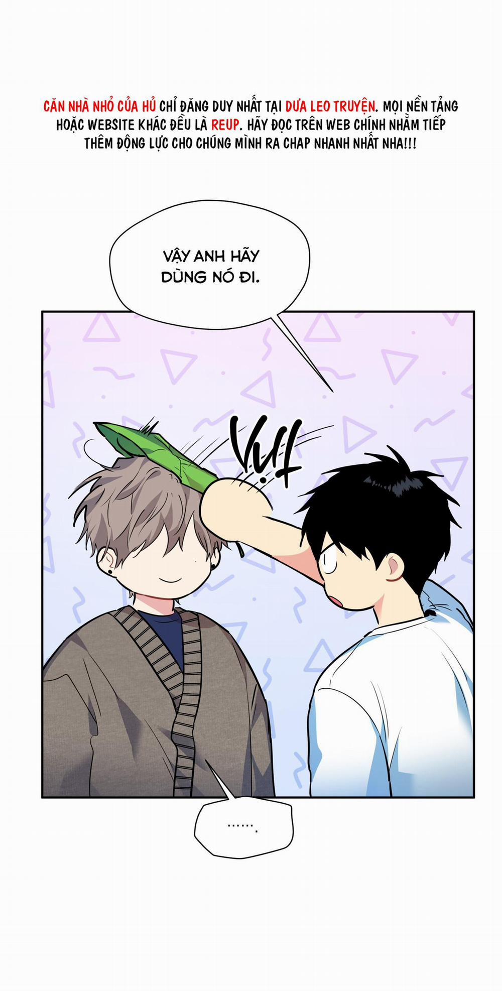 VỊ KHÁCH SAU NHÀ (END) 6 trang 48