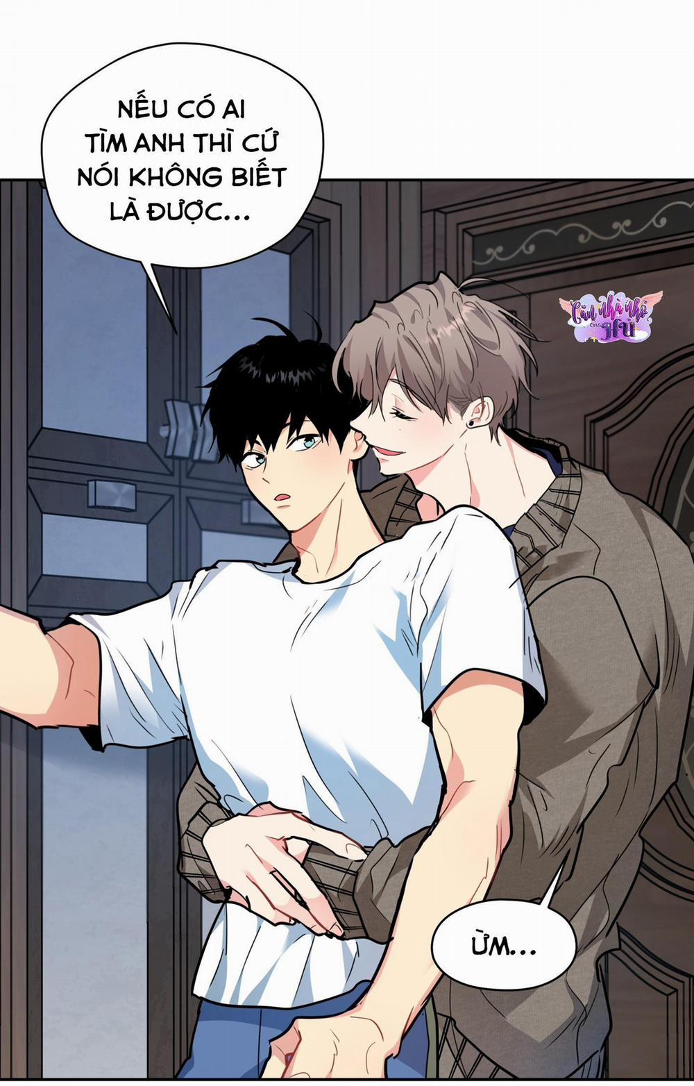 VỊ KHÁCH SAU NHÀ (END) 7 trang 12