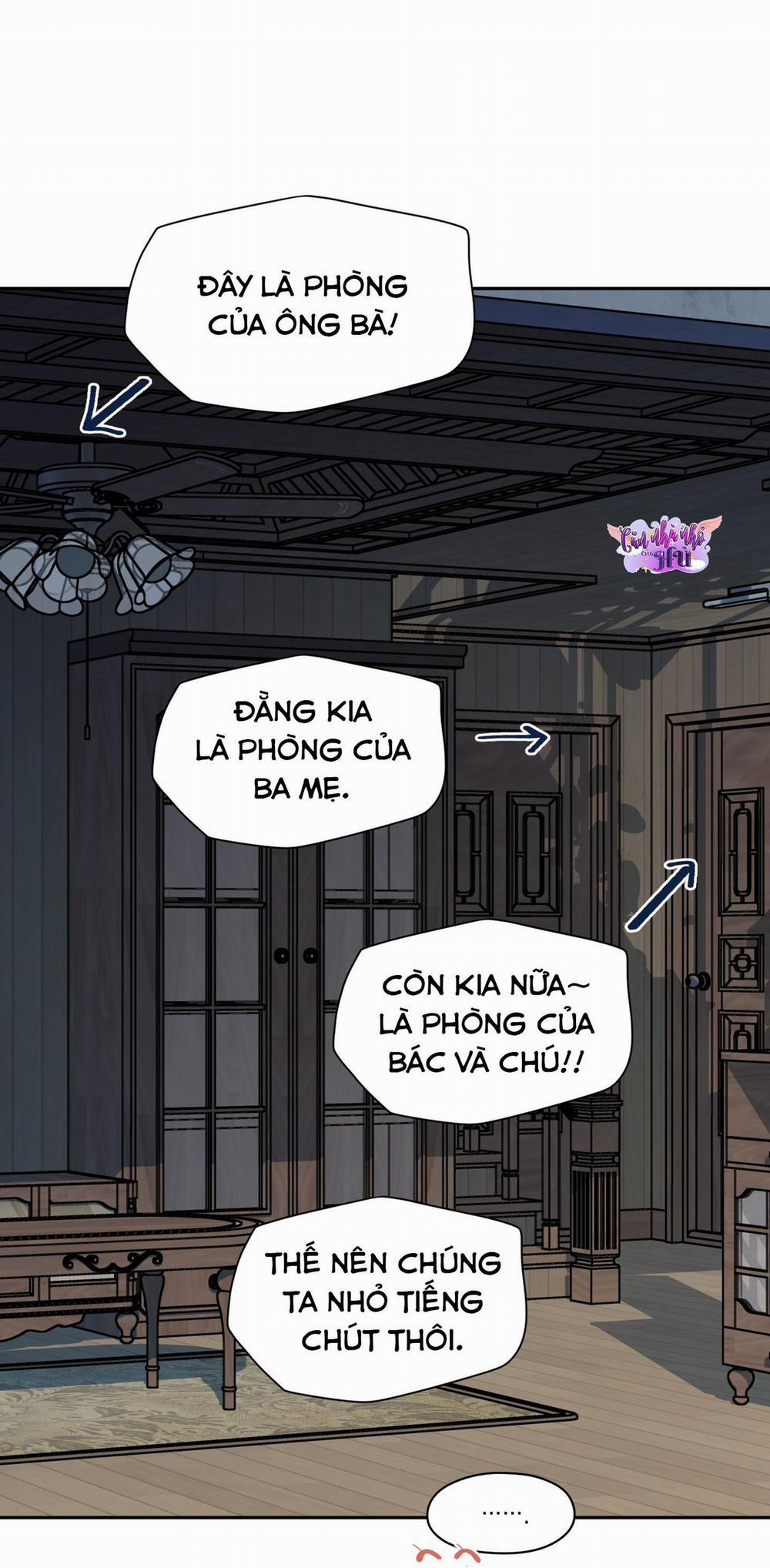 VỊ KHÁCH SAU NHÀ (END) 7 trang 17