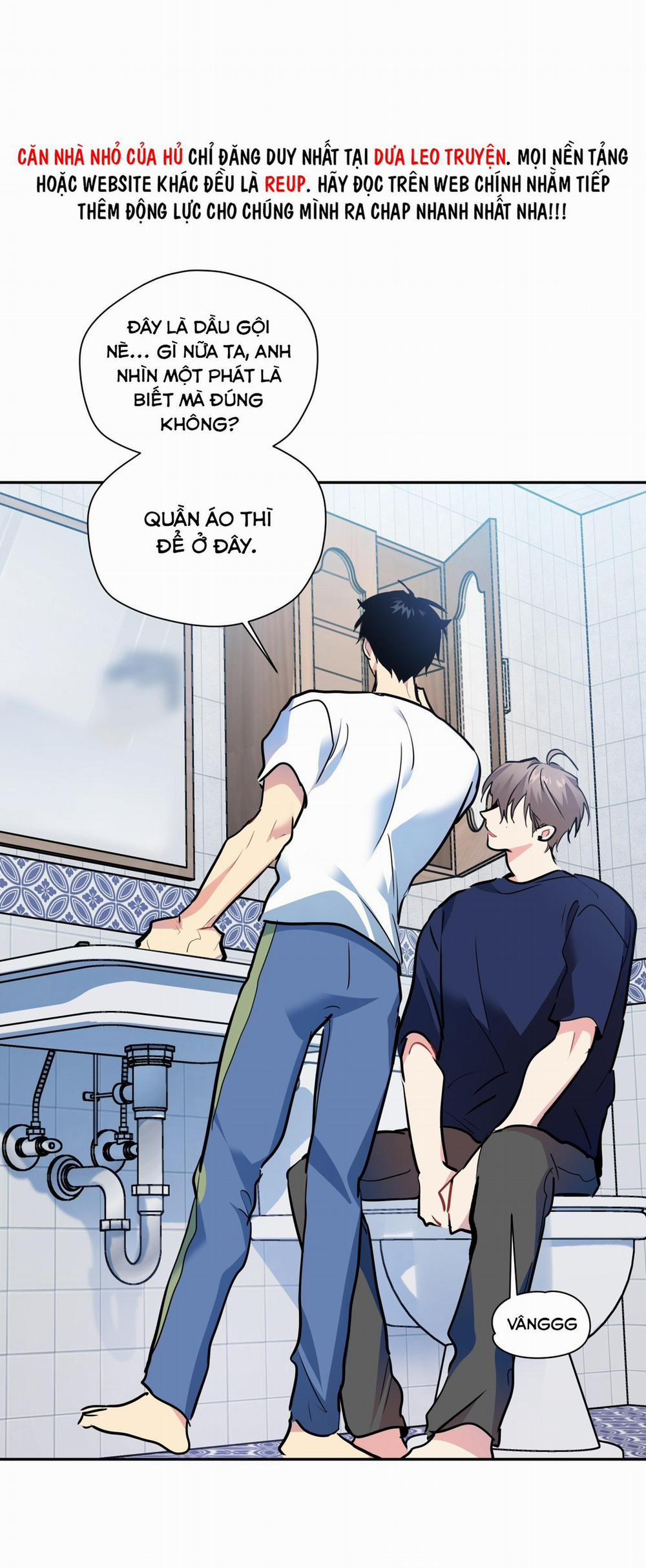 VỊ KHÁCH SAU NHÀ (END) 7 trang 22