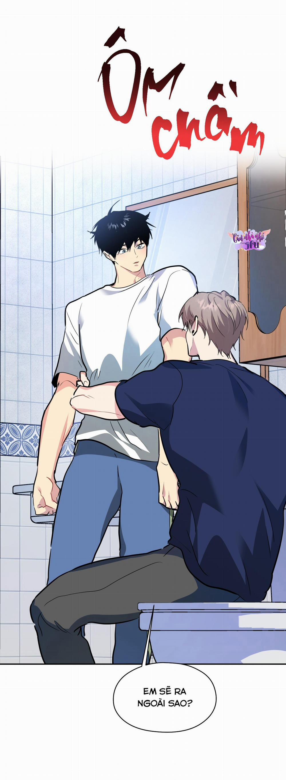 VỊ KHÁCH SAU NHÀ (END) 7 trang 24