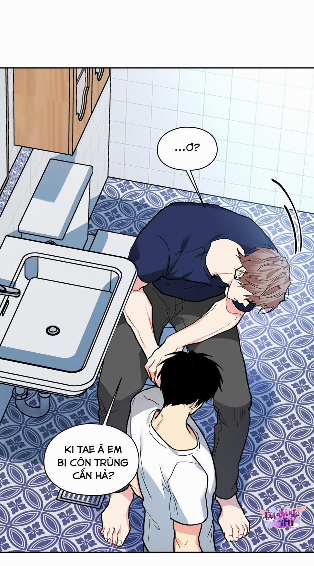 VỊ KHÁCH SAU NHÀ (END) 7 trang 27