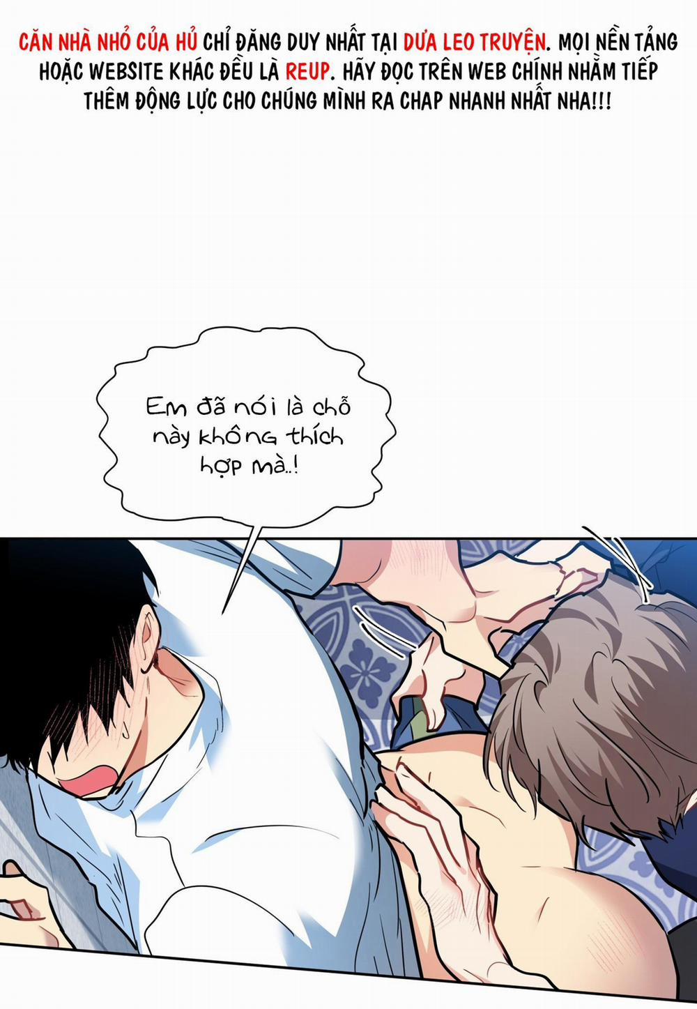 VỊ KHÁCH SAU NHÀ (END) 7 trang 34