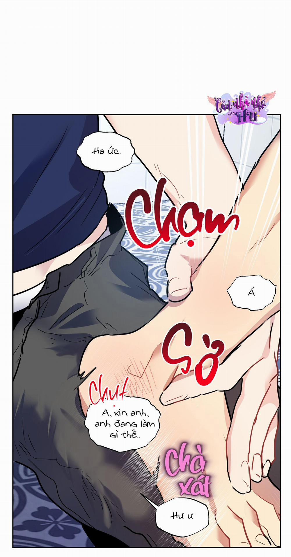 VỊ KHÁCH SAU NHÀ (END) 7 trang 43