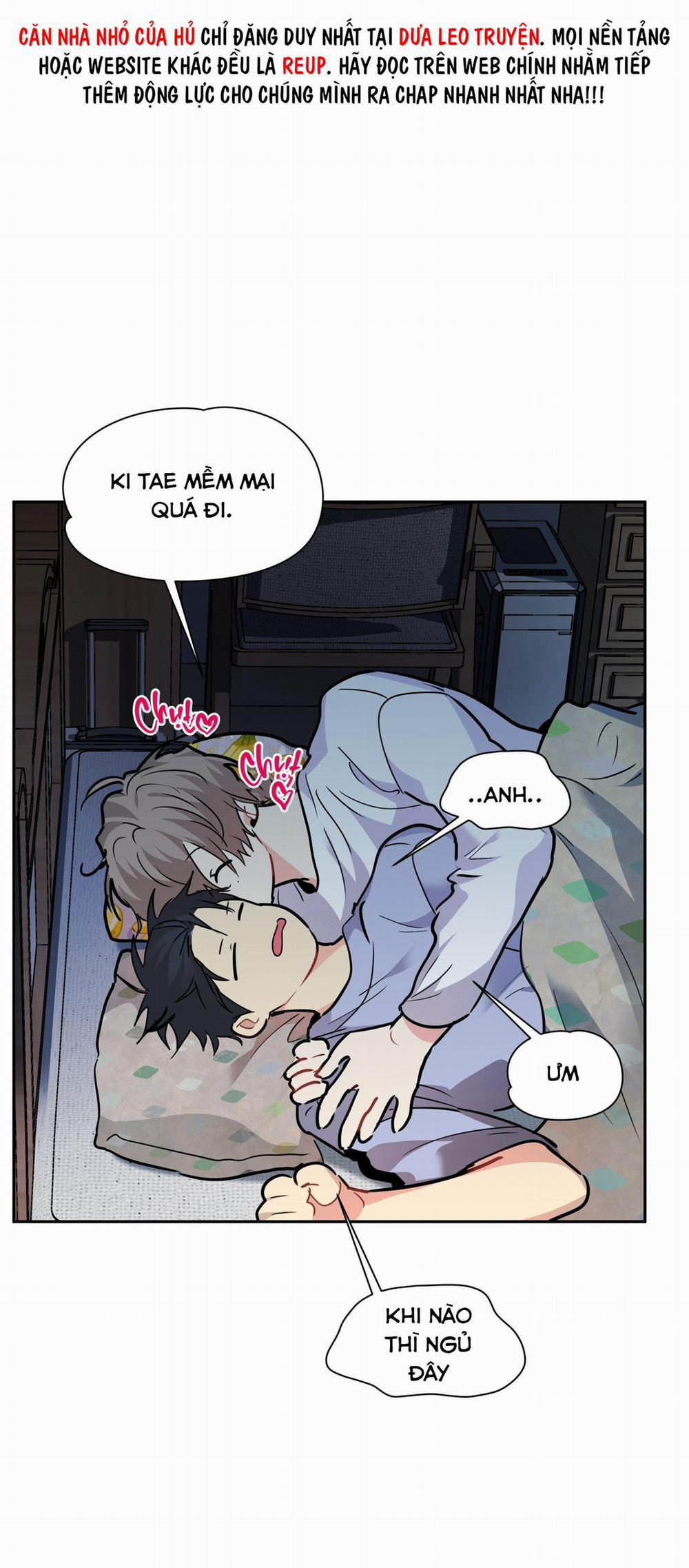 VỊ KHÁCH SAU NHÀ (END) 7 trang 52