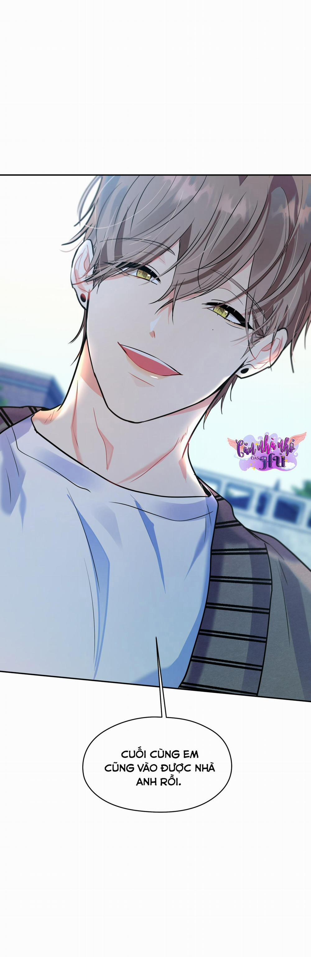 VỊ KHÁCH SAU NHÀ (END) 8 trang 1