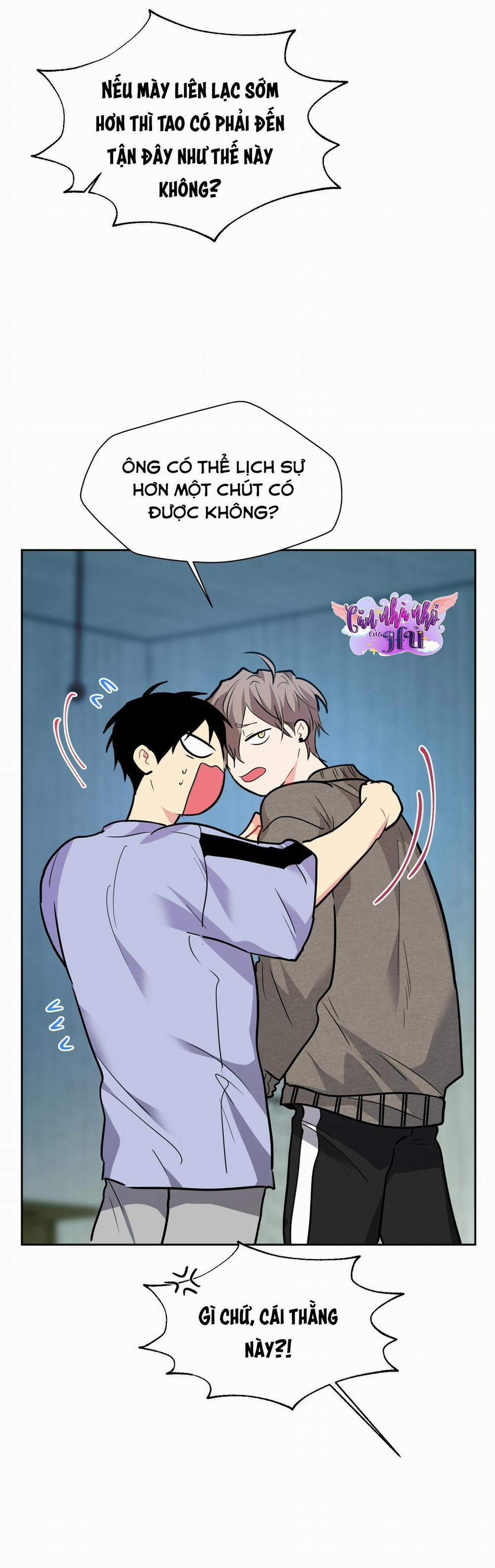 VỊ KHÁCH SAU NHÀ (END) 8 trang 15