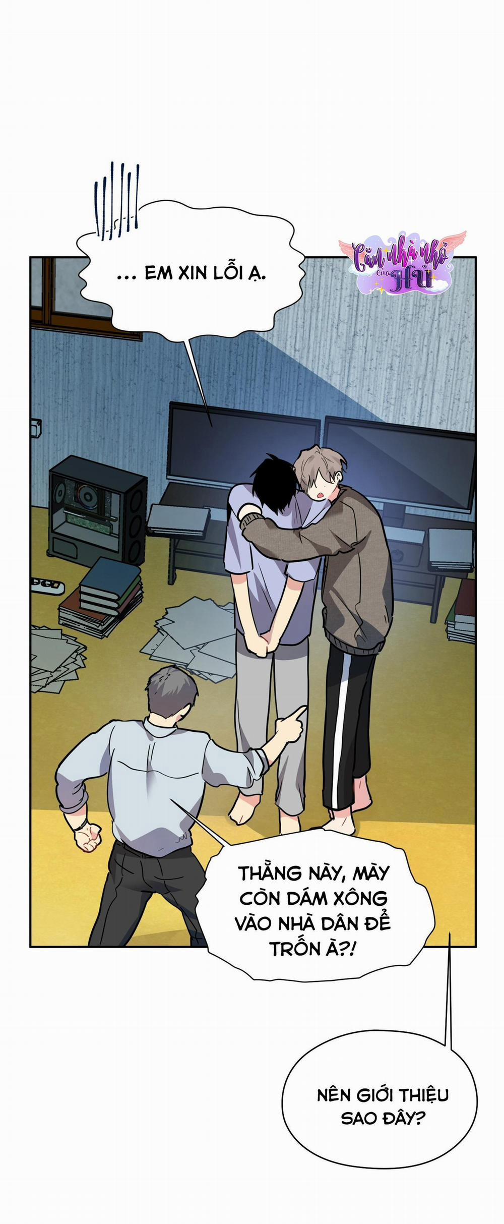 VỊ KHÁCH SAU NHÀ (END) 8 trang 18