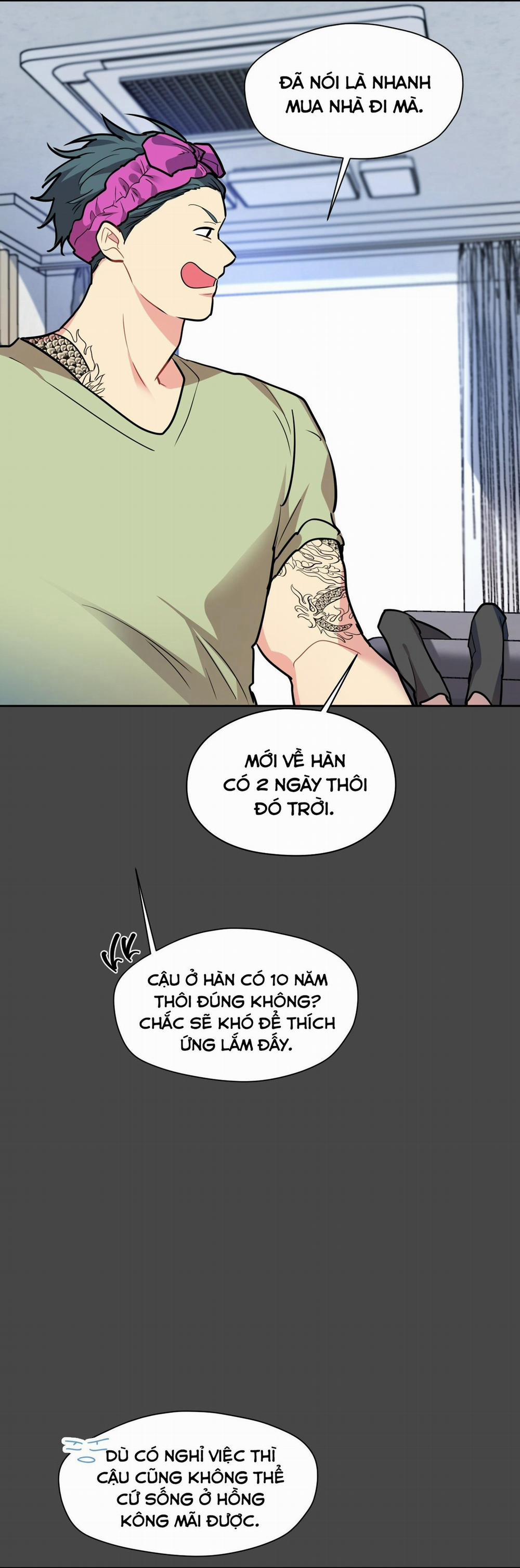 VỊ KHÁCH SAU NHÀ (END) 8 trang 28